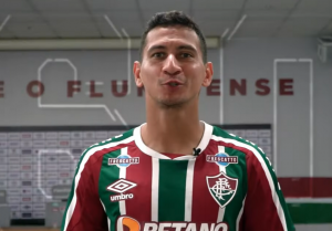 Vídeo – André e Ganso convocam tricolores para se associar ao Fluminense
