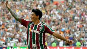 Vai repetir a dose? Cano reencontra uma de suas cinco vítimas de hat-tricks pelo Flu