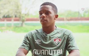 João Lourenço diz o que o Fluminense representa para ele: “O sentimento é de amor, amo o clube”