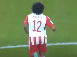 Marcelo deve rescindir com o Olympiakos e se aposentar, diz jornal espanhol