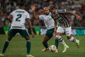 Matheus Martins sobe no ranking de garçons do Flu em 2022; Confira os que têm mais assistências