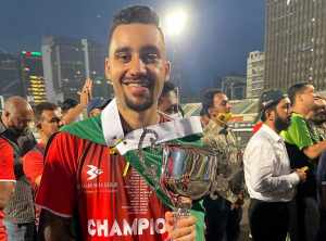 Ex-atacante do Fluminense vibra com artilharia na Ásia: “Aqui o nível é bem mais baixo”