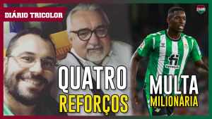 Contratações à vista para o Fluminense, que pode receber grana por Luiz Henrique