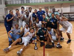 Fluminense conquista o bronze no Estadual Sub-23 de basquete