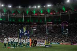 Segundo balancete, Fluminense aumentou arrecadação com jogos no Maracanã