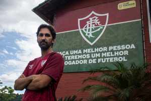 Fluminense anuncia novo técnico do sub-20