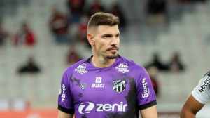 Alvo do Flu em 2018, goleiro está de saída do Ceará e negocia com rival Fortaleza