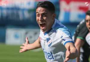 Lateral que interessa ao Flu foi eleito o melhor da posição no campeonato uruguaio