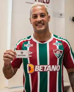 Carioca de nascença, Guga vibra com volta ao Rio: “Jogando na minha casa”