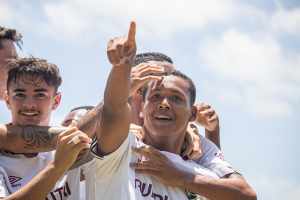 Vídeo – Veja como foi a vitória do Fluminense sobre o Botafogo pela Copa Xerém sub-20