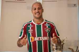 Fluminense anuncia oficialmente Guga; Veja detalhes