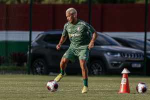 Mais um reforço do Fluminense concederá entrevista coletiva nesta quarta-feira