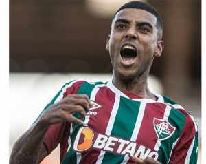 Alan vibra com gol na estreia do Flu e reforça dedicação: “Trabalhei muito nas férias”