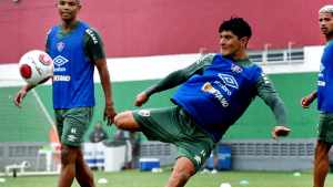 Cano pede um pouco de paciência para torcida e admite que Flu ainda busca ritmo ideal