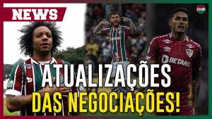 Cris Silva e Nathan fora | Marcelo de volta? | Novidade no NETFLU!