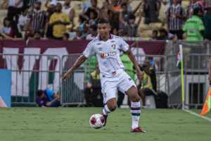 David Braz revela sentimento de enfrentar novamente o Flamengo em uma final