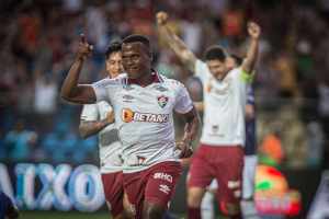Após três jogos, veja como ficou a artilharia do Fluminense no ano