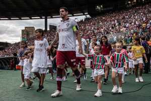 Saiba quanto o Fluminense faturou com o jogo em Cariacica
