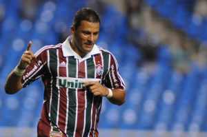 “Até hoje vivo engasgado”, afirma Washington Coração Valente sobre Libertadores de 2008 no Fluminense