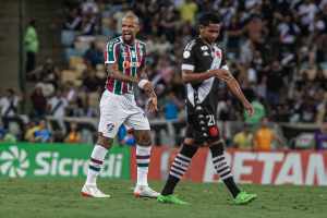 Repórter traz detalhes de briga entre Felipe Melo e Barbieri, que quase foram às vias de fato