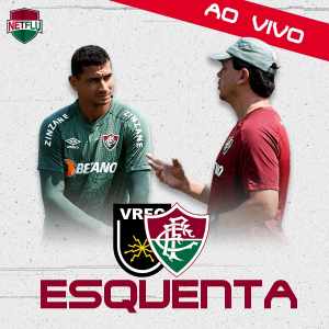 Esquenta! Volta Redonda x Fluminense