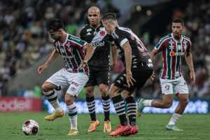 Destaque no Fluminense, Martinelli tem ótimos números em início de temporada