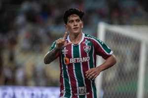Germán Cano pode repetir feito de 2022 em clássicos estaduais pelo Fluminense
