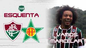 Fluminense x Portuguesa | Esquenta!