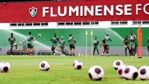 Com semanas livres sem jogos, Flu pode usar o tempo ao seu favor e aprimorar parte física