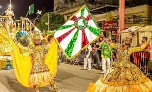 Torcida do Fluminense tem escola de samba para torcer no Carnaval; Conheça o enredo
