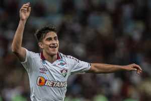 “Período curto, mas incrível”; Pirani faz postagem de despedida do Fluminense