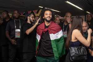 Fluminense divulga espaço personalizado de Marcelo no vestiário do Maracanã