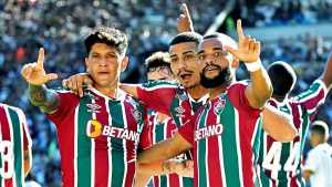 Influenciador do Fla cria desconfiança no placar de Fluminense e Volta Redonda