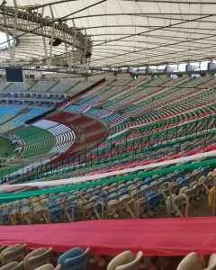 Saiba como será a festa da torcida para receber o time do Fluminense