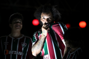 Marcelo admite orgulho por história construída e diz: “Quero deixar meu legado aos mais jovens”