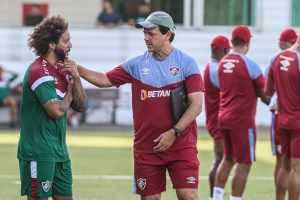 Fluminense terá maratona de cinco jogos nos próximos 15 dias