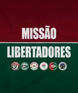 Torcidas do Fluminense iniciam arrecadação para festas nos jogos da Libertadores