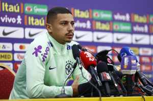 André titular? Confira a provável escalação do Brasil que enfrenta Marrocos