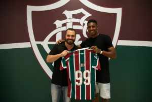 Novo camisa 99, Lelê chega empolgado em seu primeiro grande clube: “Oportunidade única”