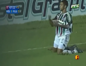 Em dia de decisão, Fluminense recorda gol do título de Antônio Carlos em 2005
