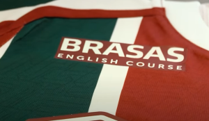 Vídeo – Fluminense anuncia novo patrocinador da base