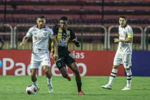 Adversário do Flu na semi do Carioca, Volta Redonda avança para 3ª fase da Copa do Brasil