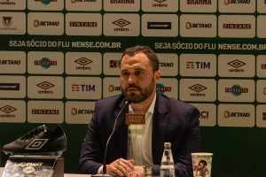 Angioni compara Mário a Eurico: “Maior liderança do futebol brasileiro”