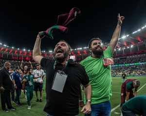Mário confirma que chegarão investidores e diz: “Queremos o bi da Libertadores”