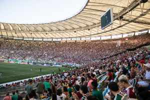 Fluminense tem melhor média de público dos últimos 15 anos no Carioca