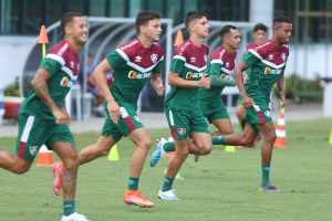 Fluminense se reapresenta nesta terça-feira e deve ter novidade no elenco