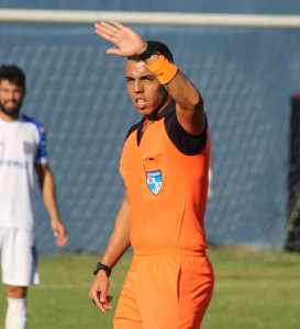 Fluminense tem retrospecto positivo com árbitro do duelo de ida contra o Volta Redonda