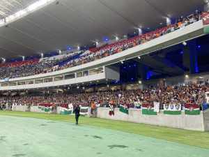 Fluminense pode mandar jogo do Carioca em Belém? Site levanta possibilidade