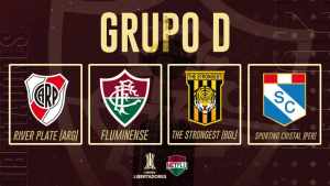 River tropeça e empate no Monumental classificará o Flu matematicamente para as oitavas