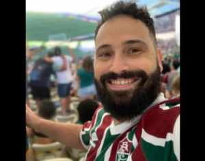 Torcedor do Fluminense baleado por policial após Fla-Flu recebe alta do Hospital